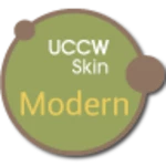 Logo of Uccw Modern skin android Application 